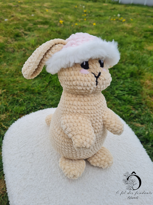 Peluche Lapin 🐰