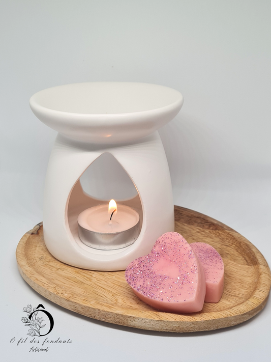 Fondants parfumés inspiration parfum femme