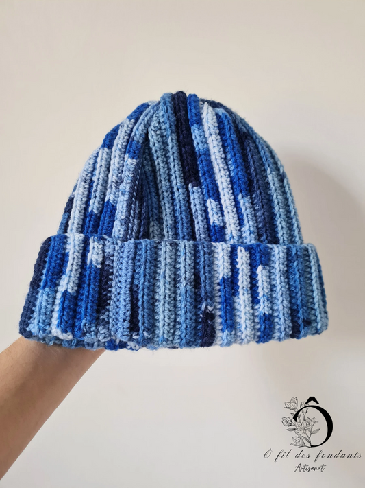 Bonnet Bleu