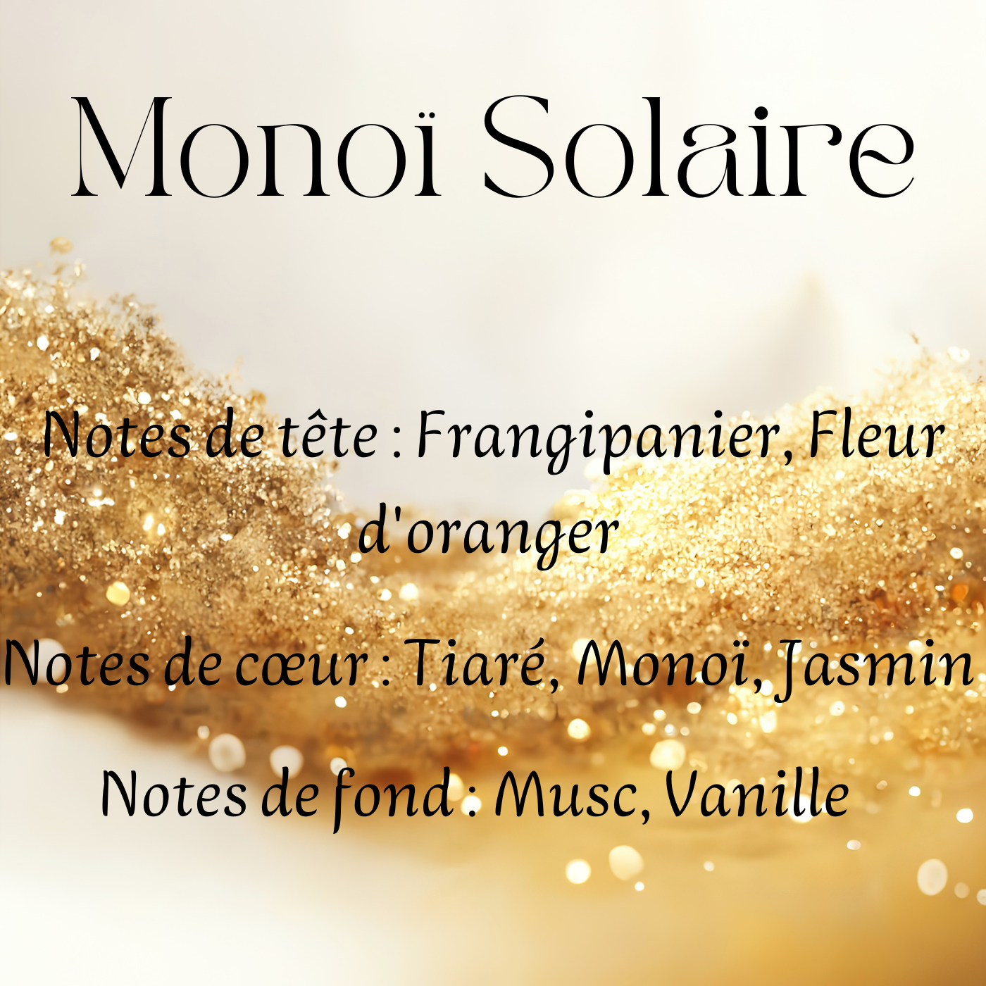 Fondants parfumés Fleuri