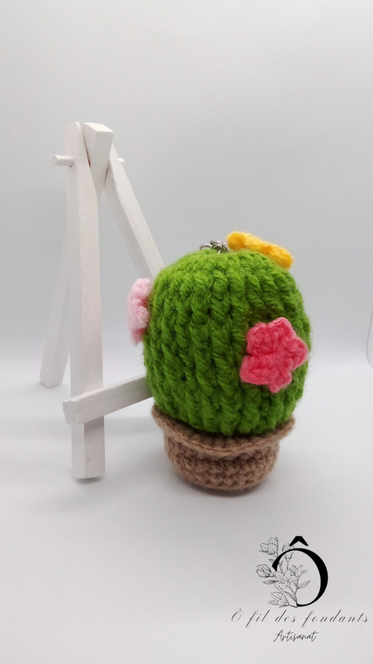 Porte clés Cactus 🌵