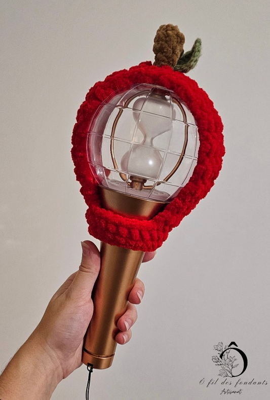 Cover lightstick : Pomme 🍎