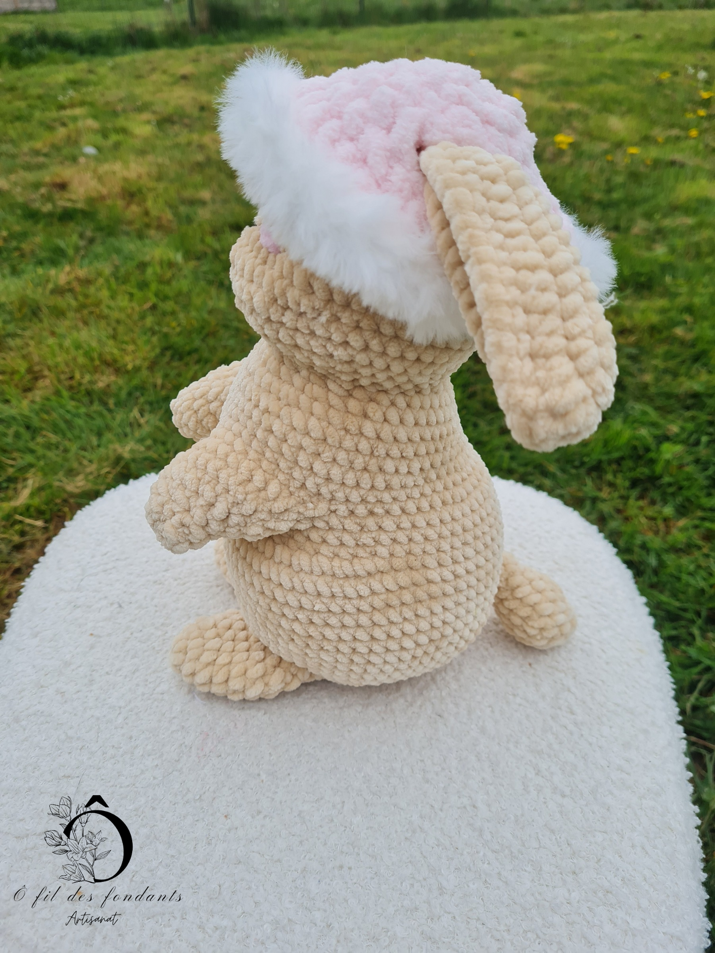 Peluche Lapin 🐰