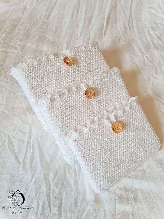 Pochette pour livre : Naturel 💭