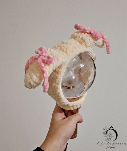 Cover lightstick : Chien 🐶