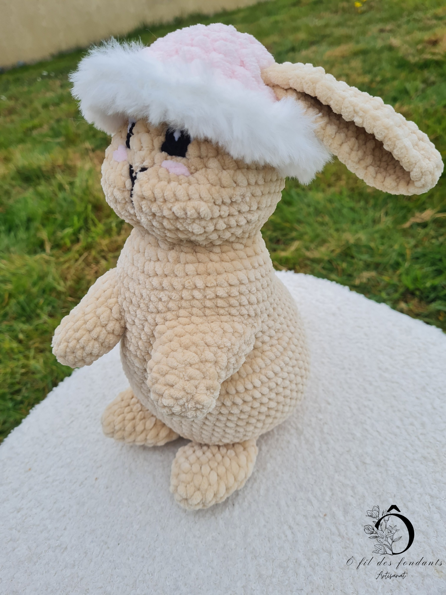 Peluche Lapin 🐰