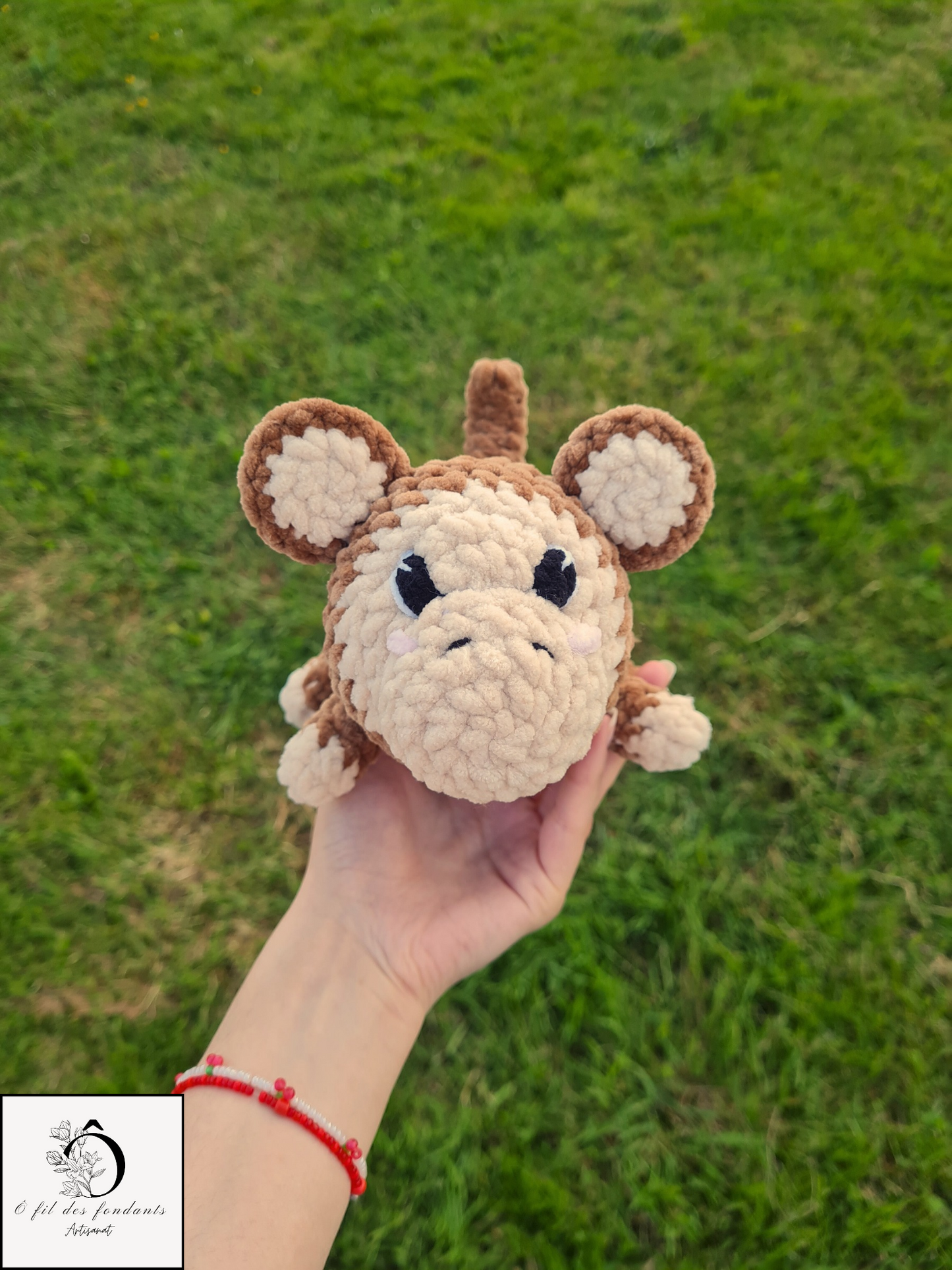 Peluche Singe 🐵