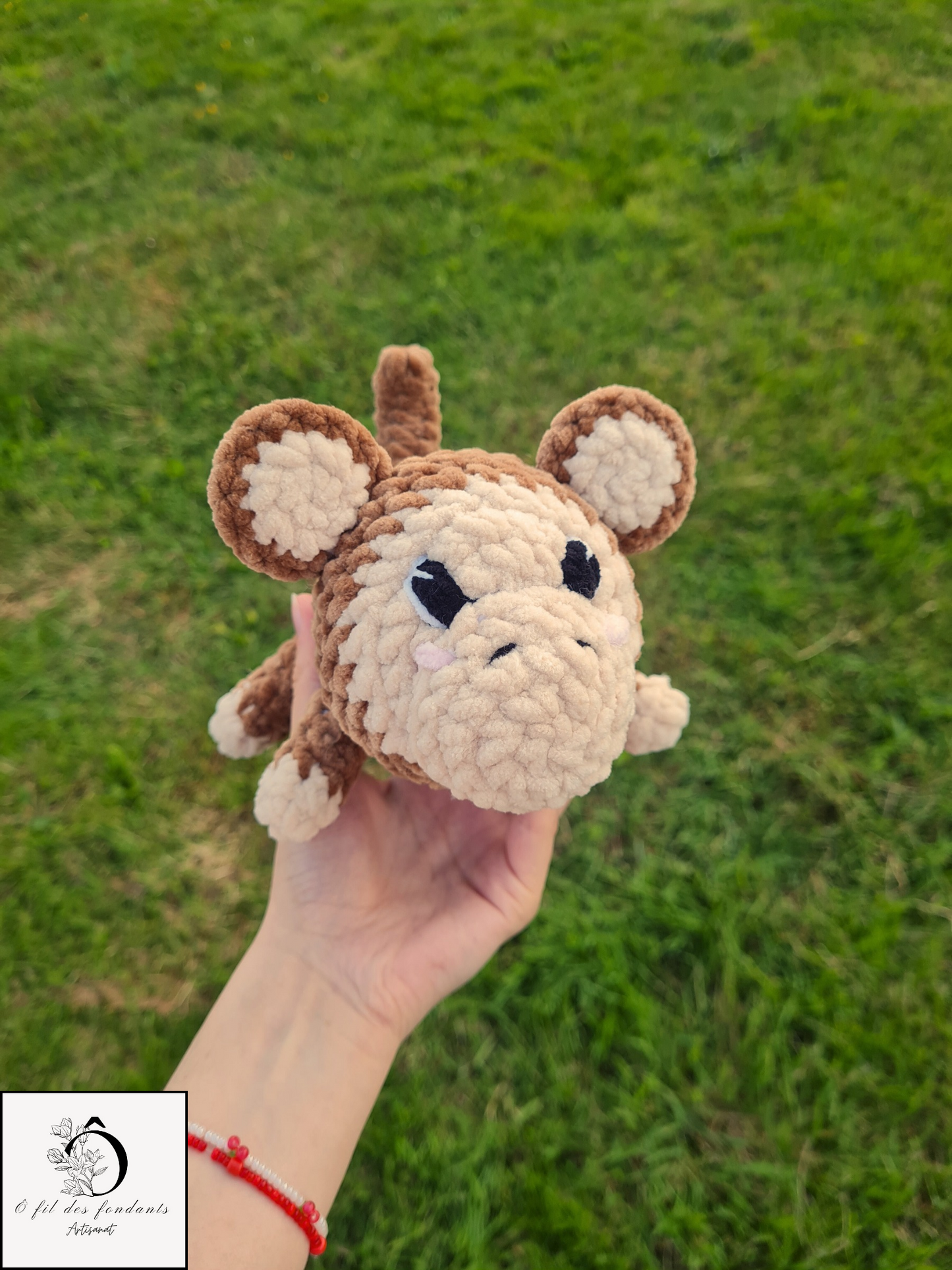 Peluche Singe 🐵
