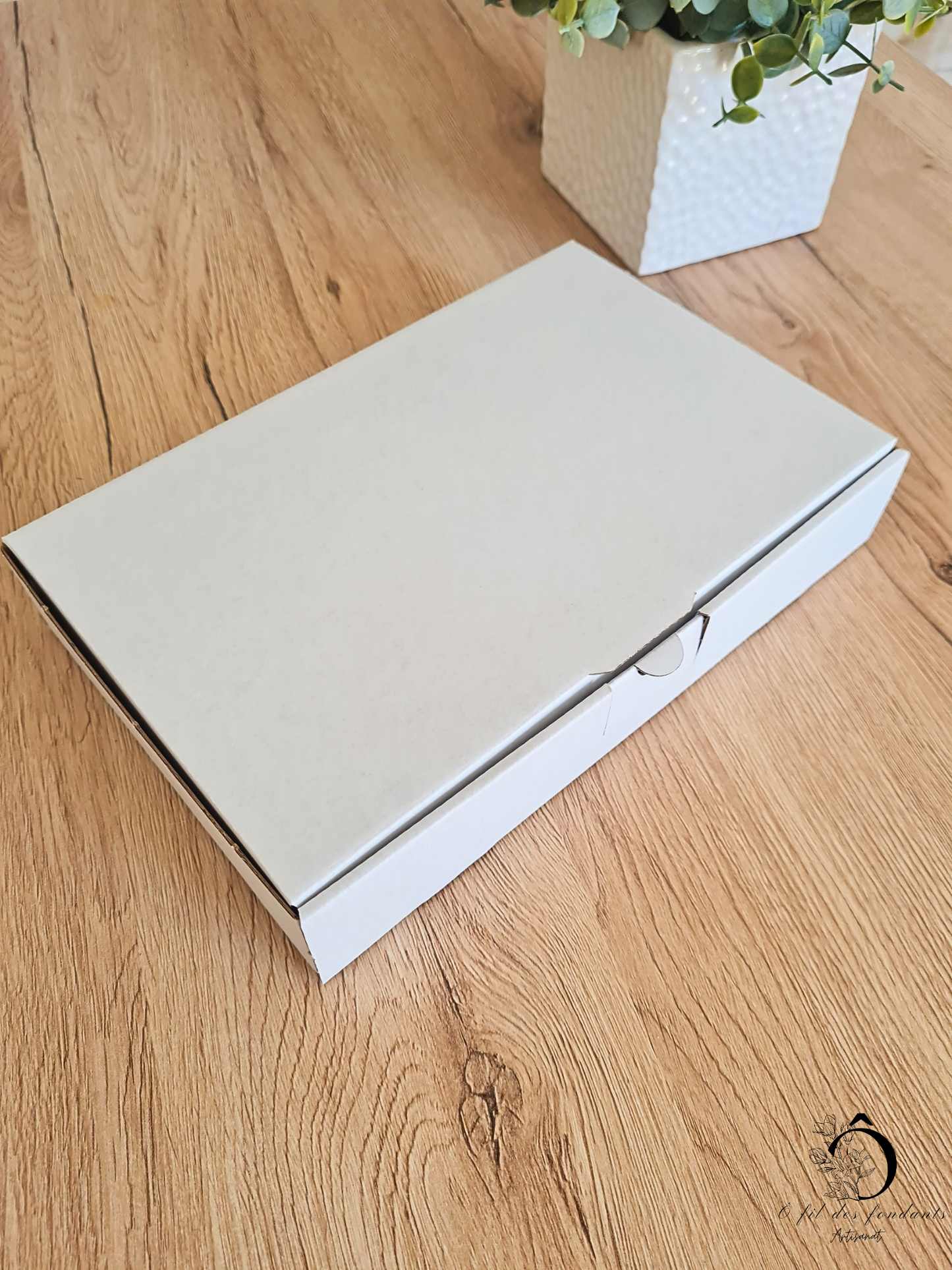 Boîte de fondants parfumés senteurs de printemps 🌸