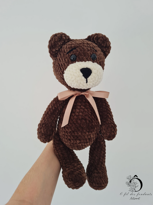 Peluche ours