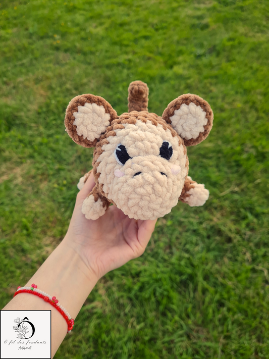 Peluche Singe 🐵