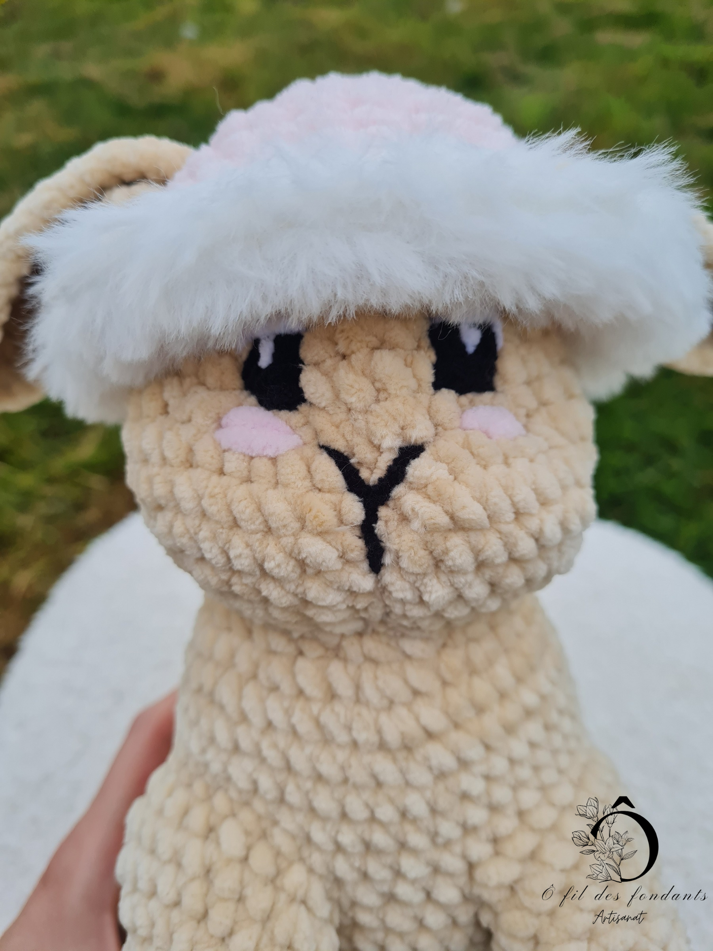 Peluche Lapin 🐰