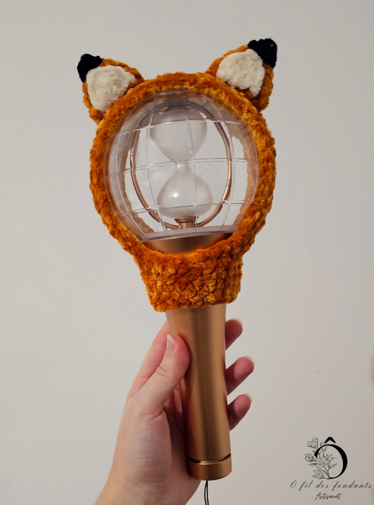 Cover lightstick : Renard 🦊