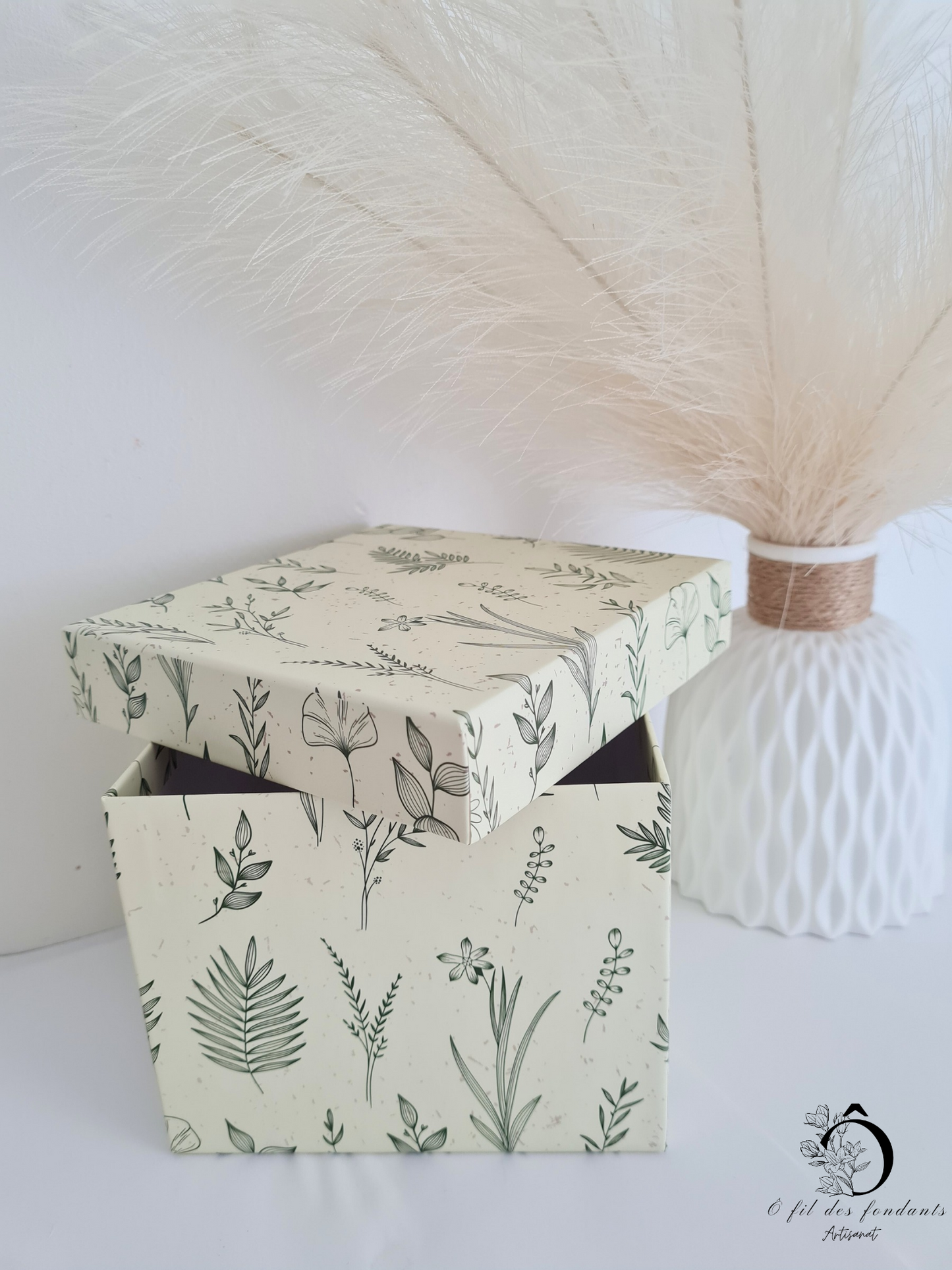 Coffret Boîte Cadeau