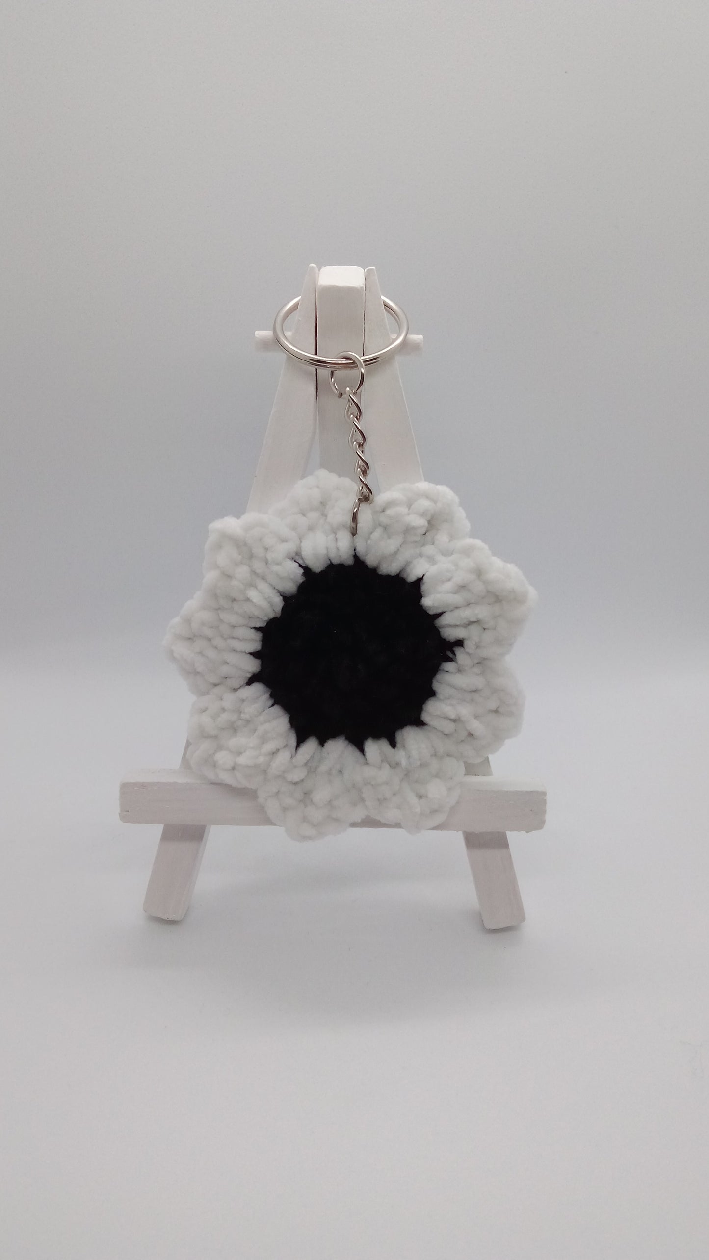 Porte clés Fleur Douce