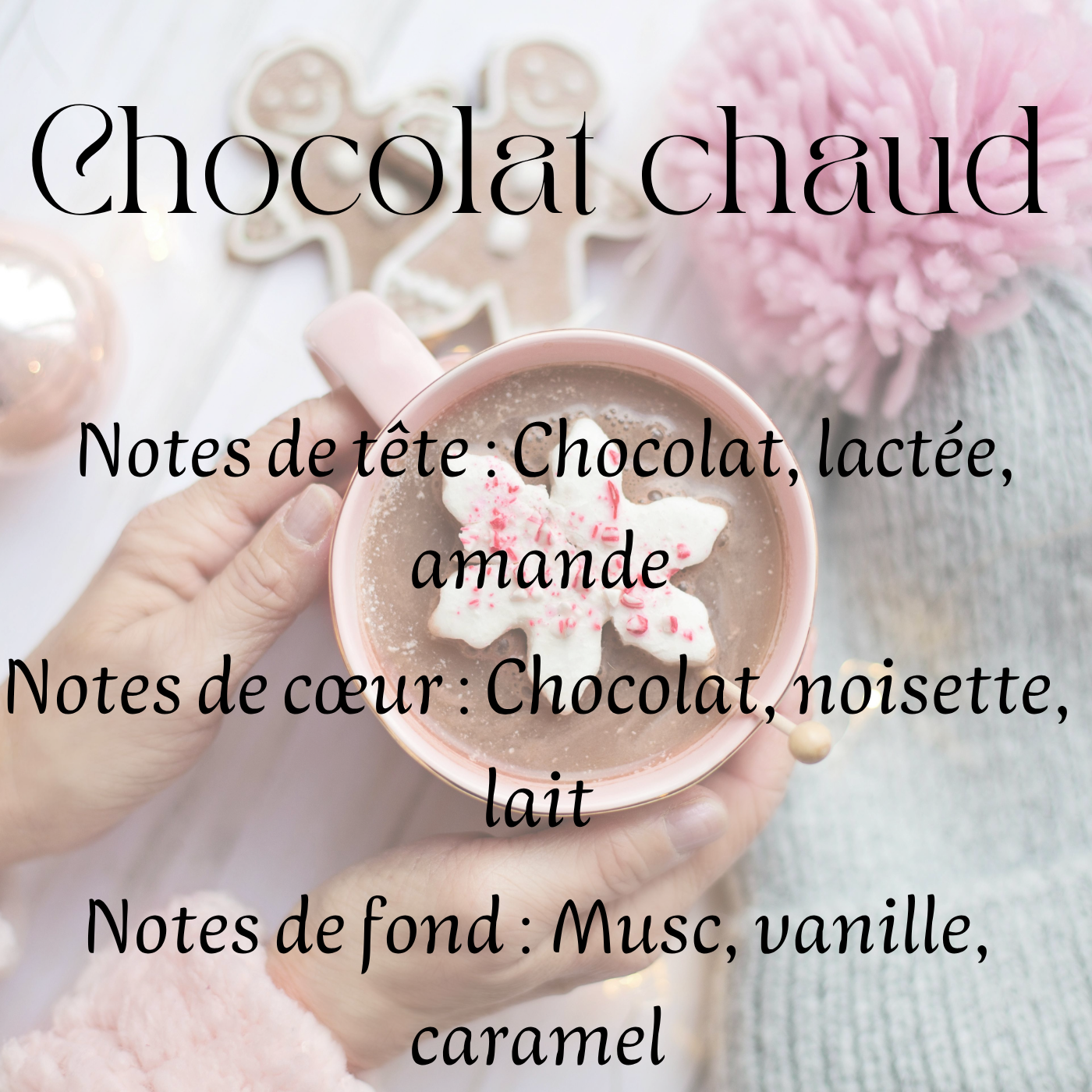 Fondants parfumés Gourmand & Fruités