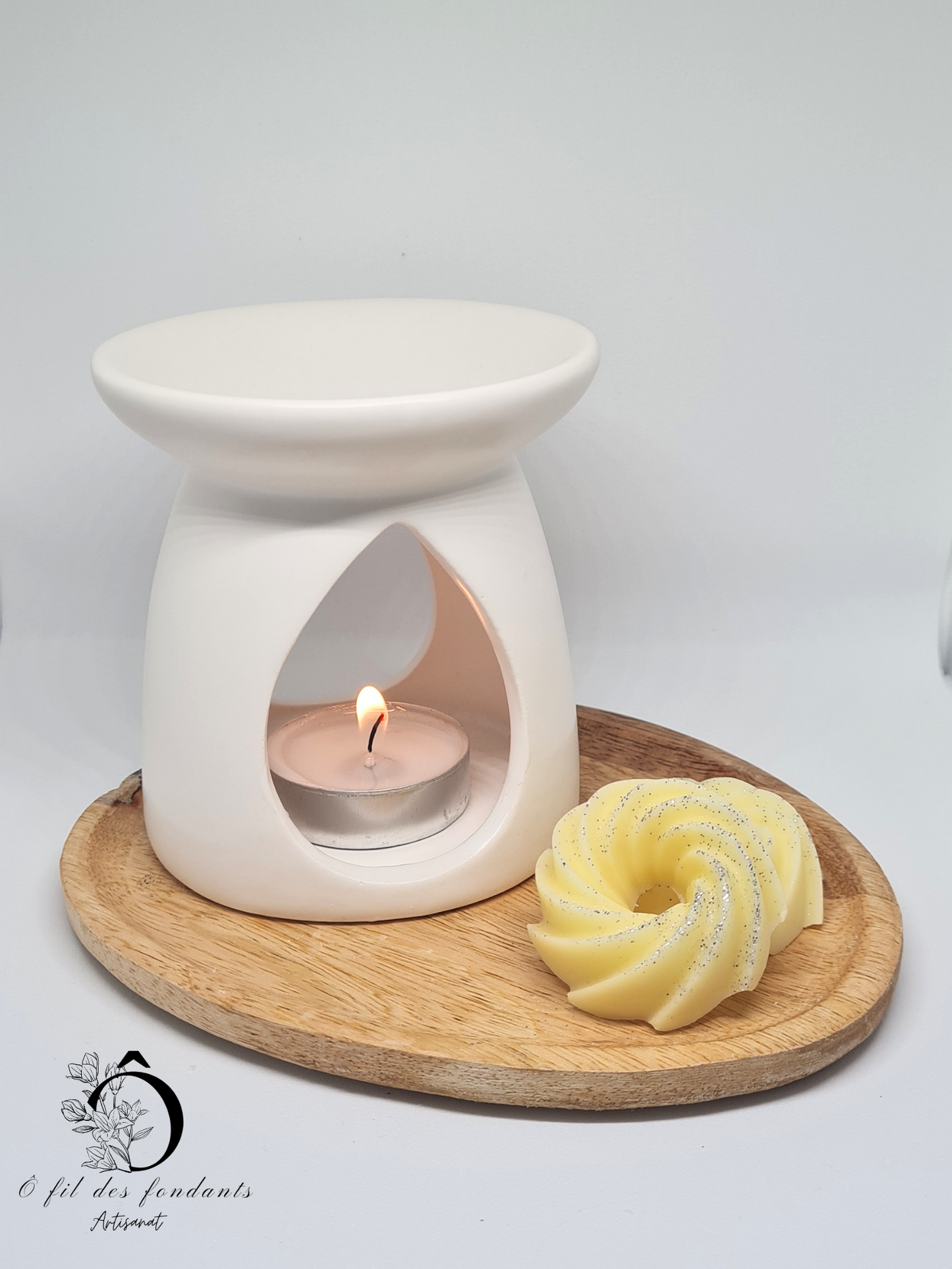 Fondants parfumés Fleuri