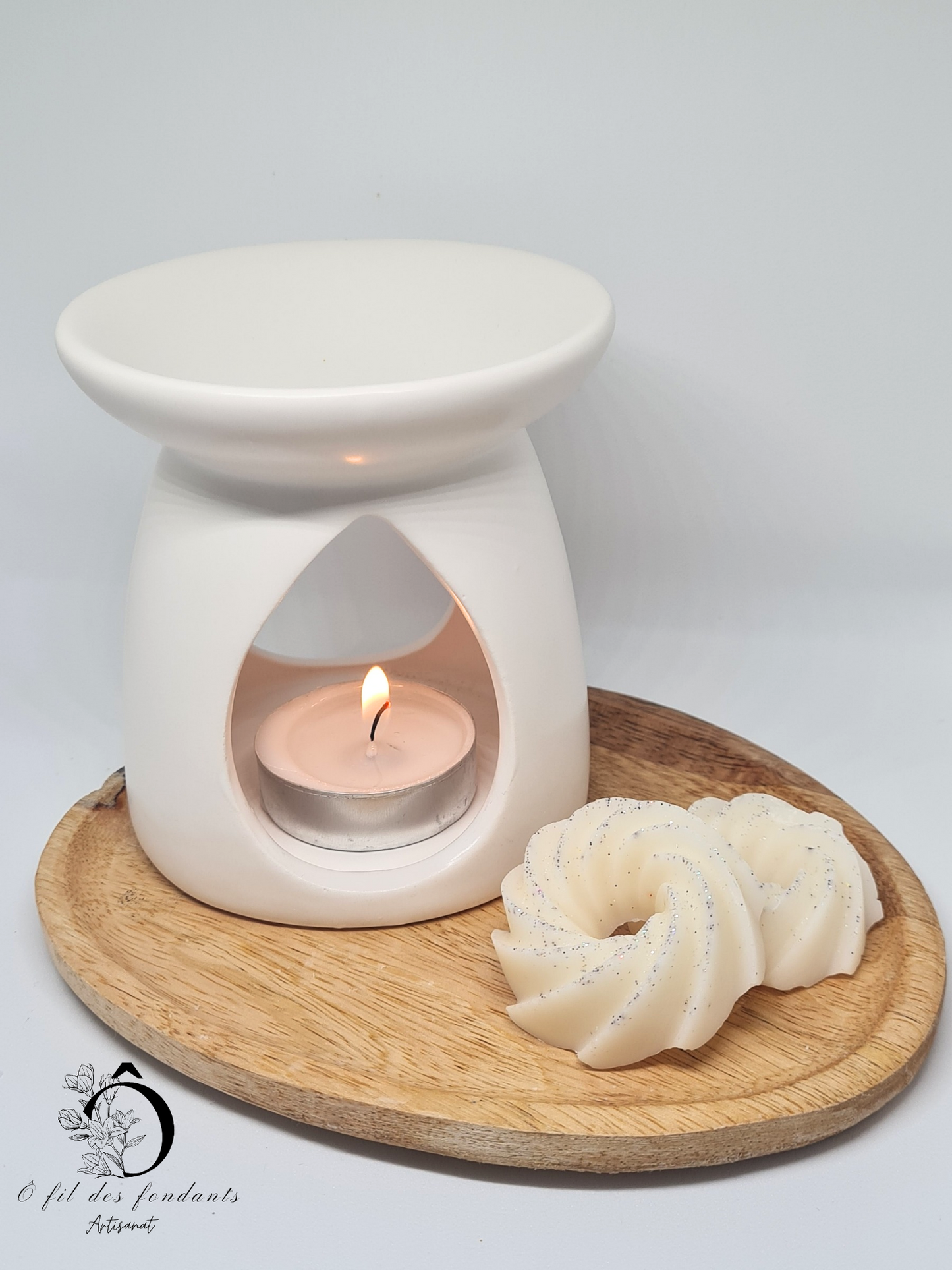 Fondants parfumés Cocooning