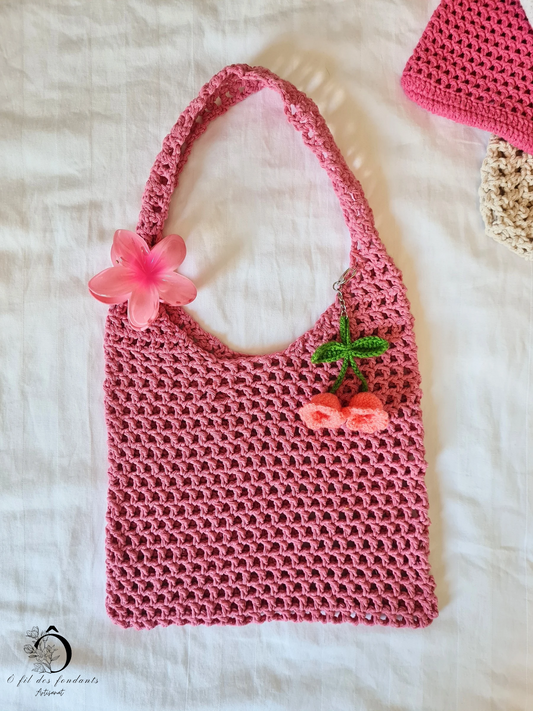 Sac rose 🩷