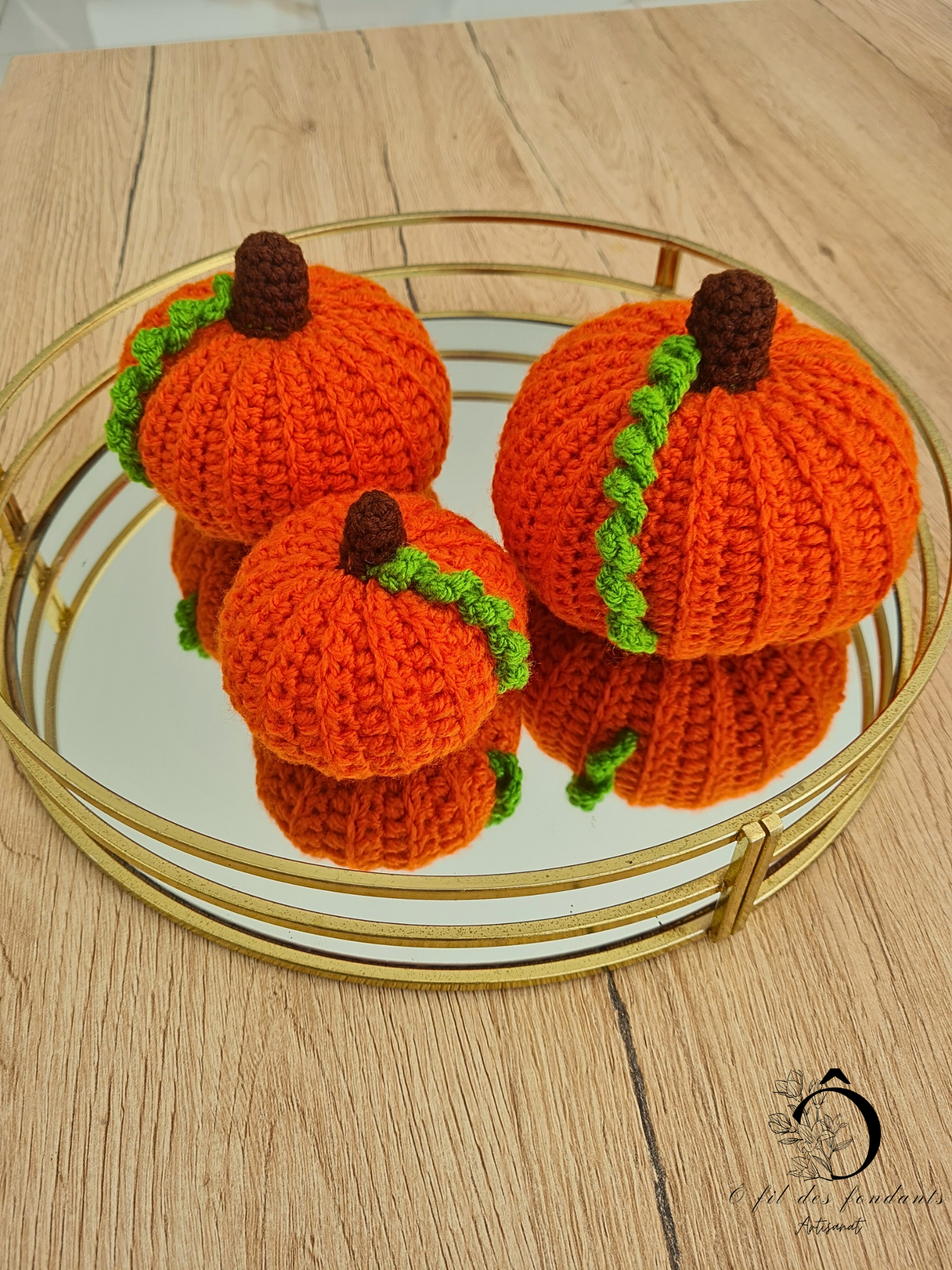 Citrouilles Décoratives