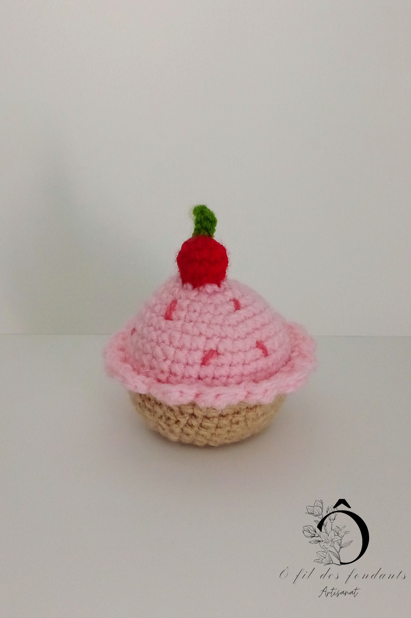 Cupcake et Glace 🧁