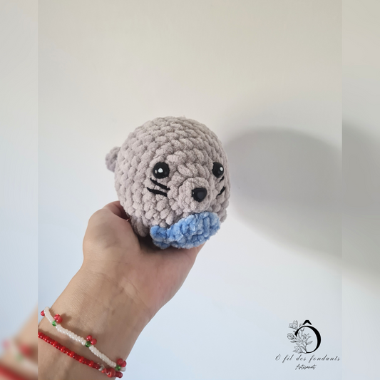 Peluche petit phoque 🦭