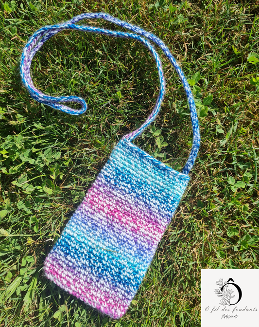 Sac bandoulière pour téléphone 🪼