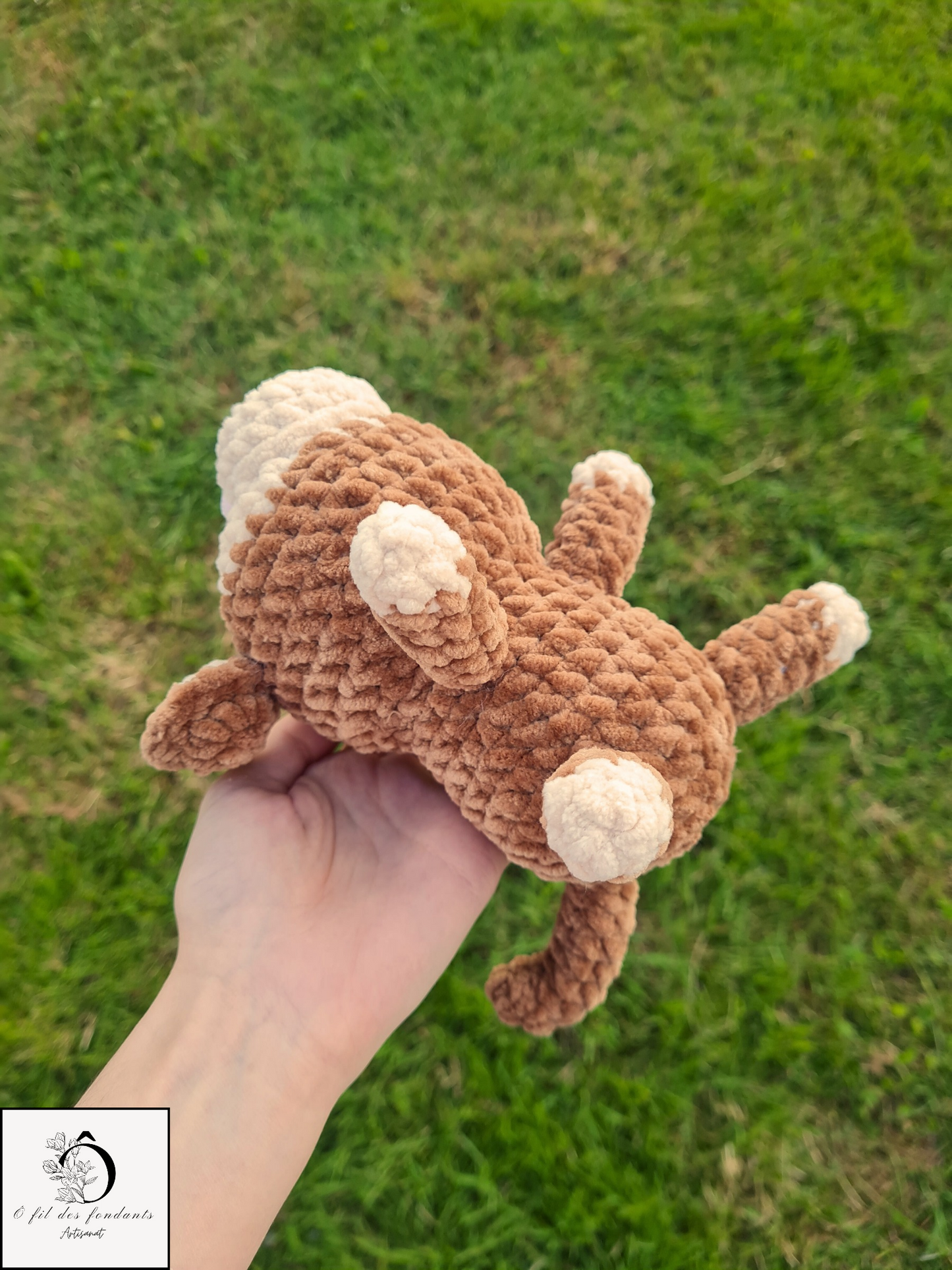 Peluche Singe 🐵