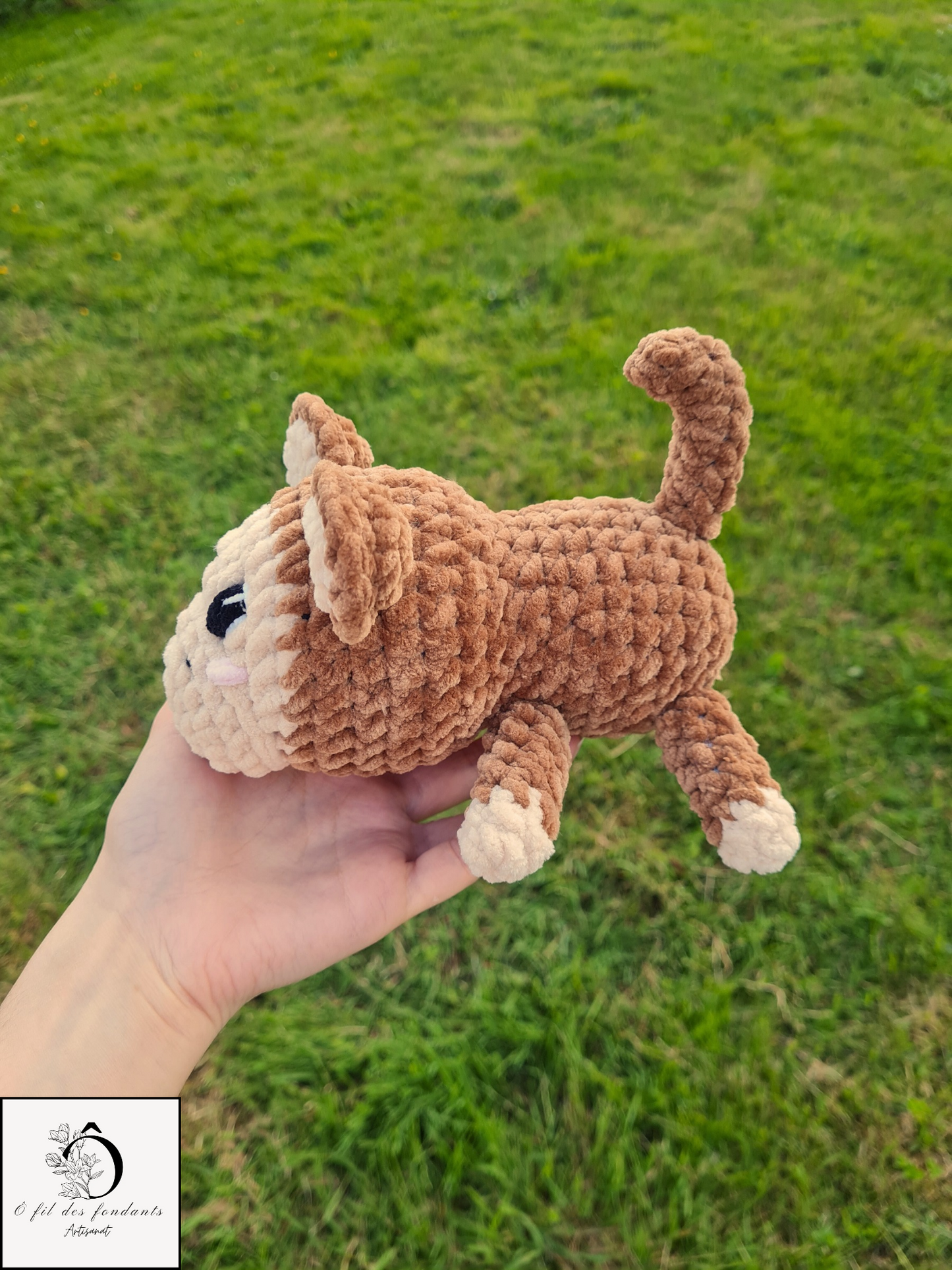Peluche Singe 🐵